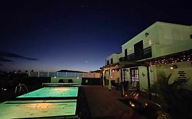 Spacious Casa del Sol Naciente with private heated pools